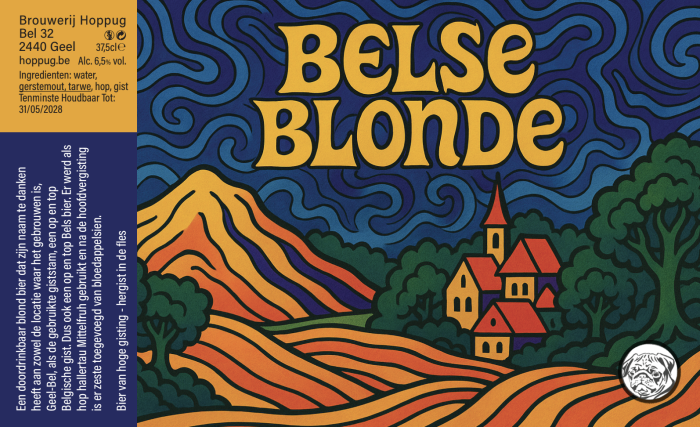Belse Blonde