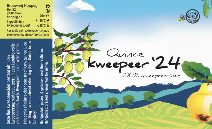 Quince - Kweepeer '24