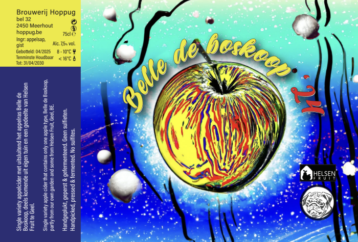 Belle de Boskoop '24
