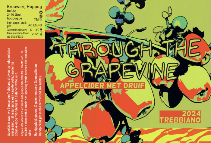 Through The Grapevine '24 Trebbiano