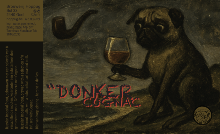 Donker (Cognac)