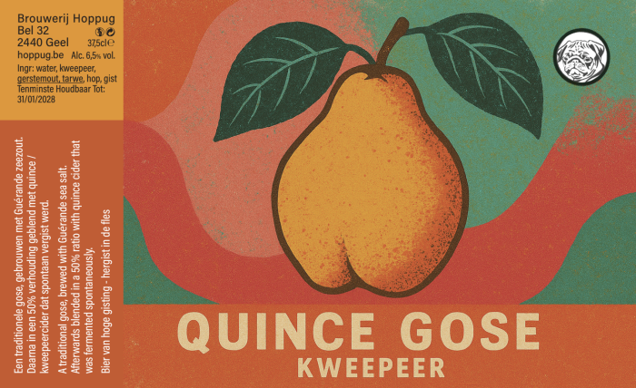 Quince Gose