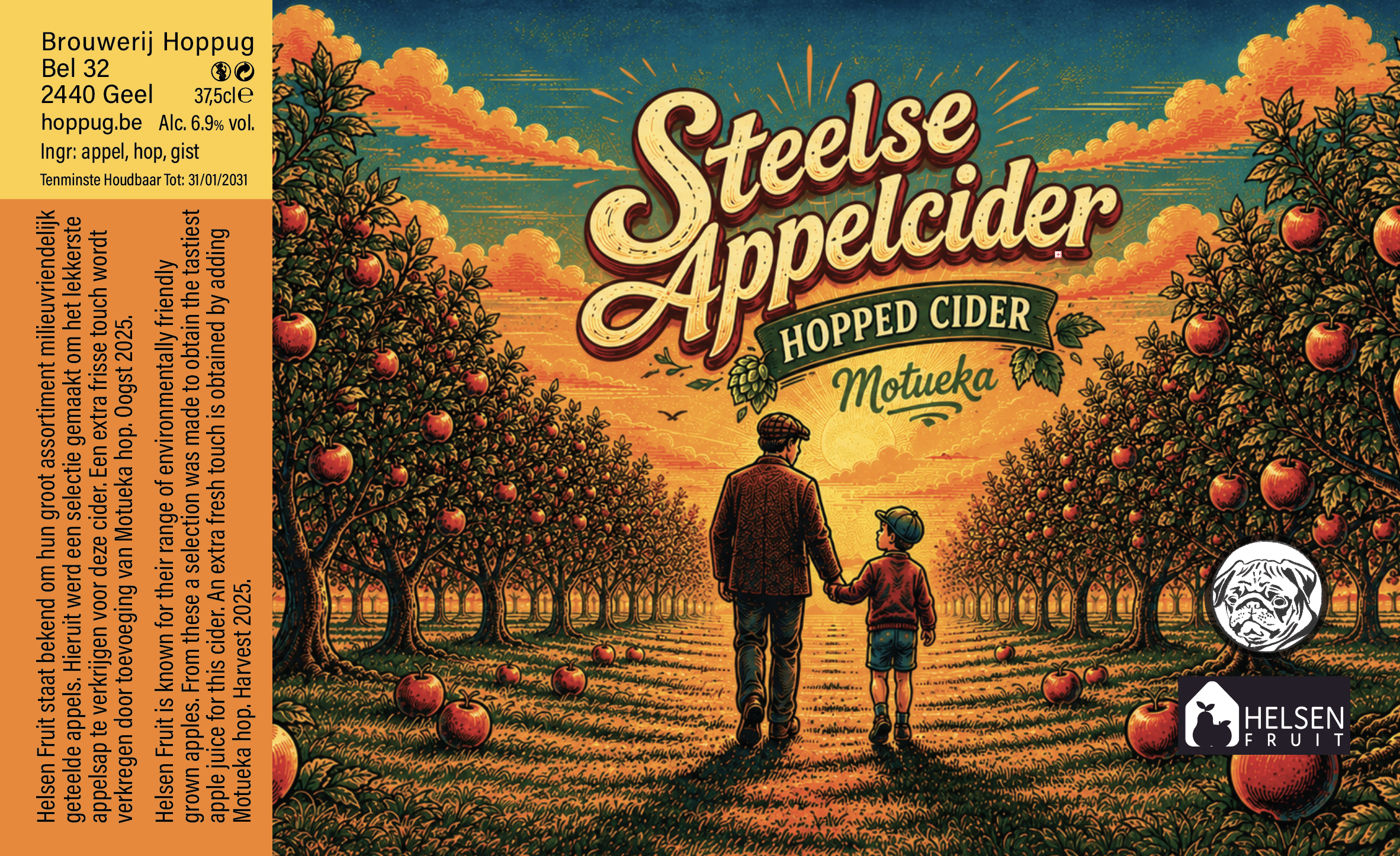 Steelse Appelcider