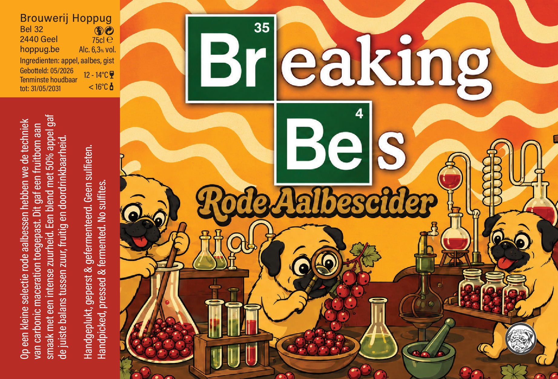 Breaking Bes
