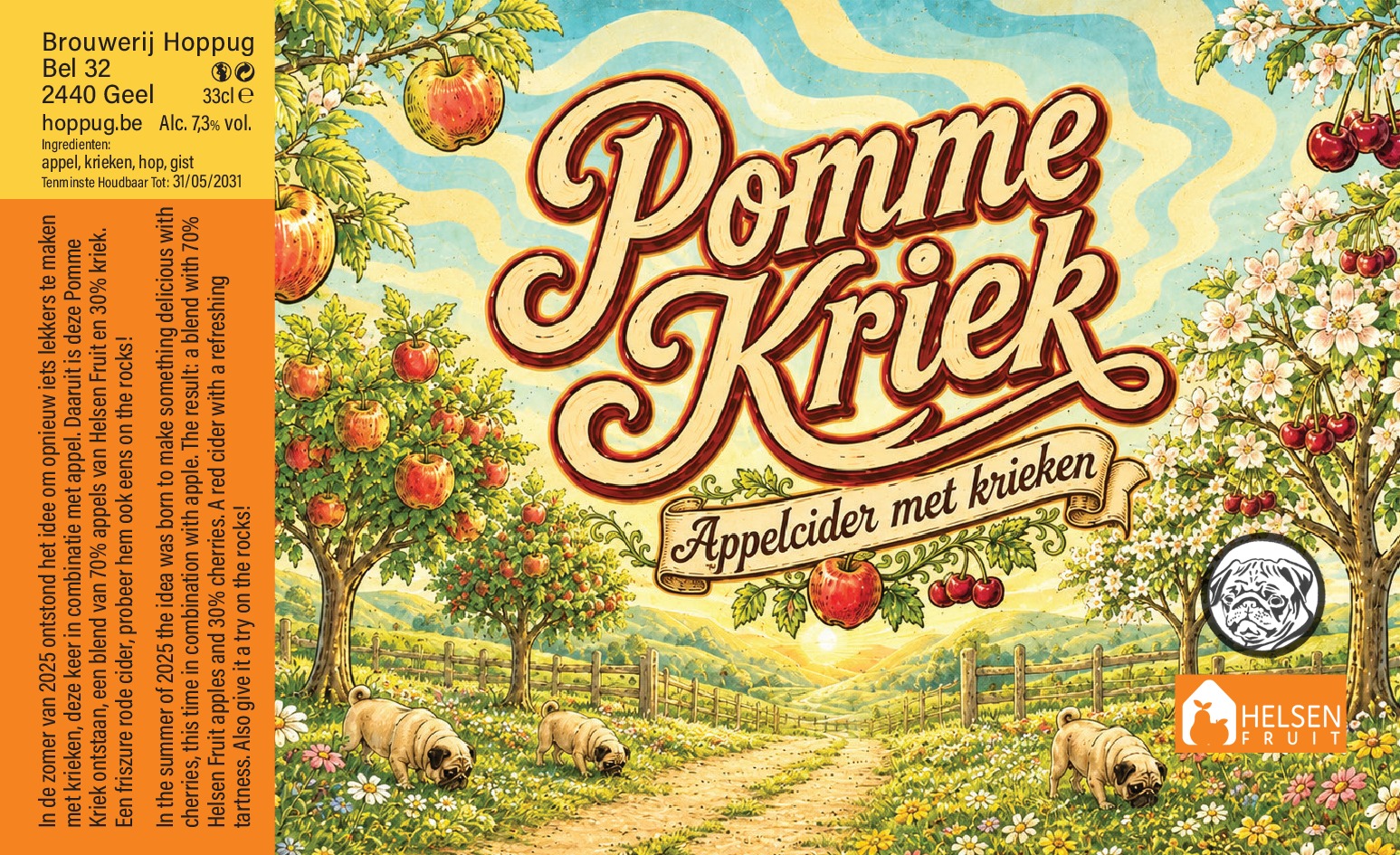 Pomme Kriek