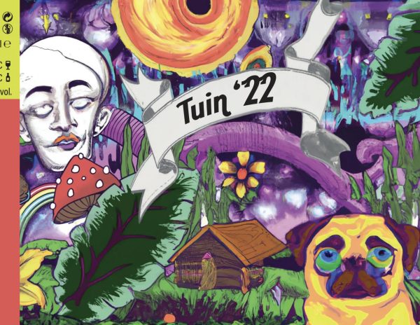 Etiket van Tuin '22