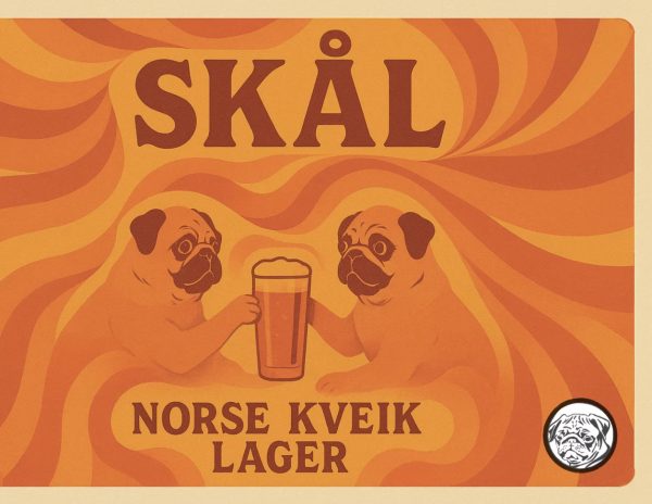 Etiket van Skål (44cl)