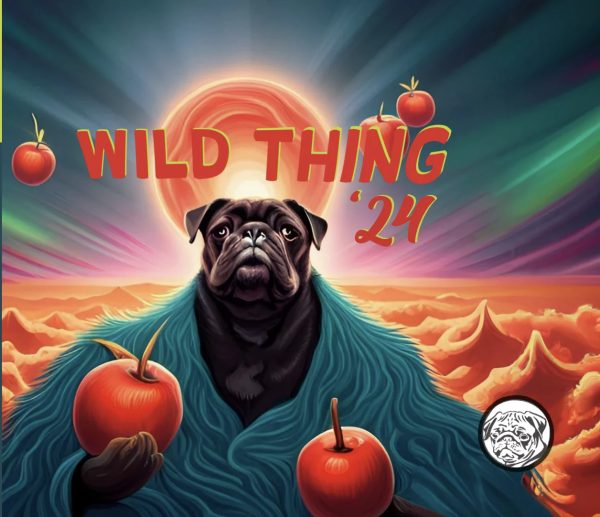 Etiket van Wild Thing '24