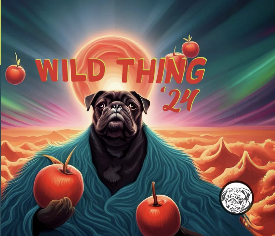 Etiket van Wild Thing '24